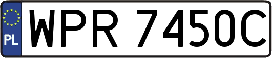WPR7450C