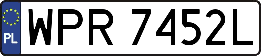 WPR7452L