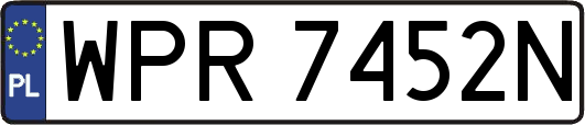 WPR7452N