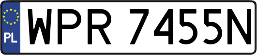 WPR7455N