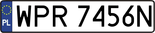 WPR7456N