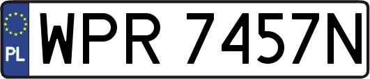 WPR7457N