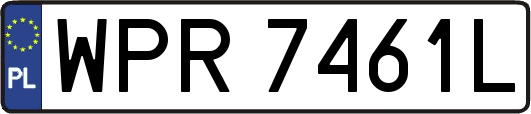 WPR7461L