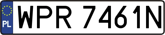 WPR7461N