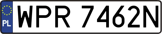 WPR7462N