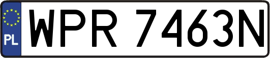 WPR7463N