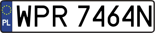 WPR7464N