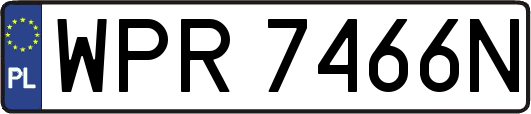 WPR7466N