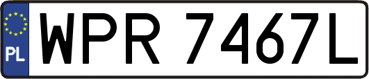 WPR7467L