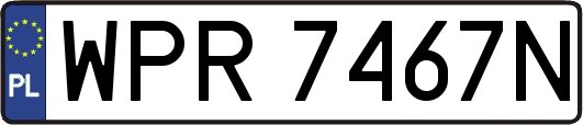 WPR7467N