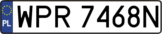 WPR7468N