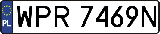 WPR7469N