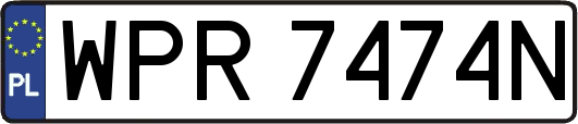 WPR7474N