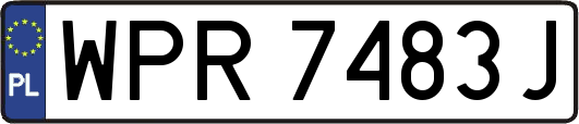 WPR7483J