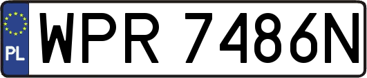 WPR7486N
