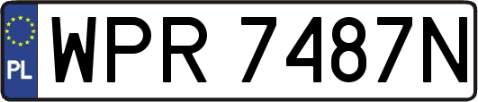 WPR7487N