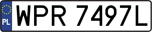 WPR7497L
