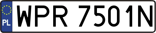 WPR7501N