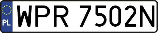 WPR7502N