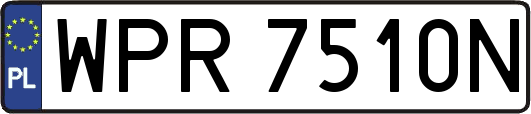 WPR7510N