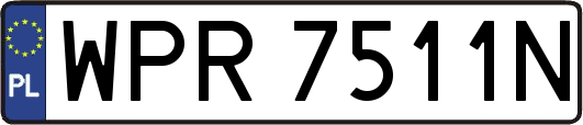 WPR7511N
