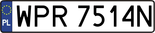 WPR7514N