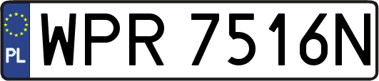 WPR7516N