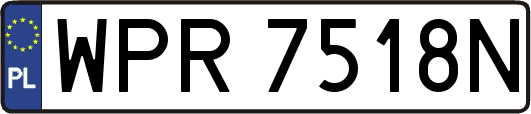 WPR7518N