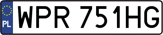 WPR751HG