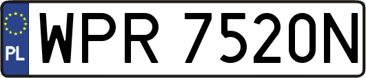WPR7520N