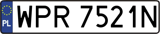 WPR7521N