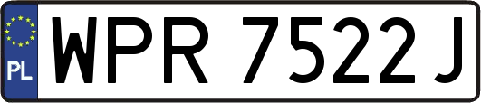 WPR7522J