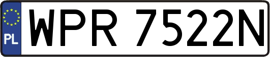 WPR7522N
