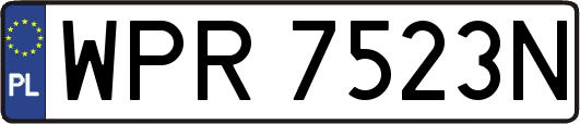 WPR7523N