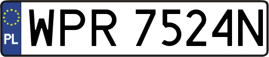 WPR7524N