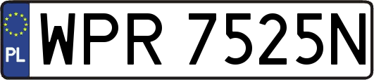 WPR7525N
