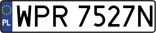 WPR7527N