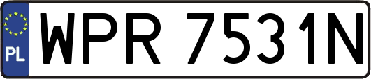 WPR7531N