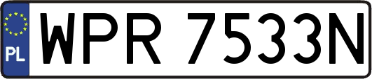 WPR7533N