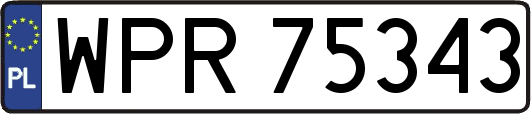 WPR75343