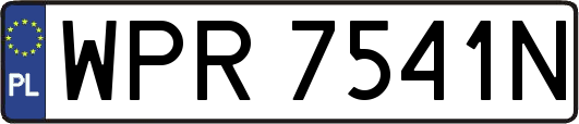WPR7541N
