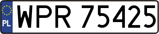 WPR75425