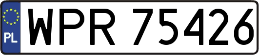 WPR75426