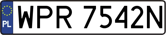 WPR7542N