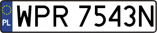 WPR7543N