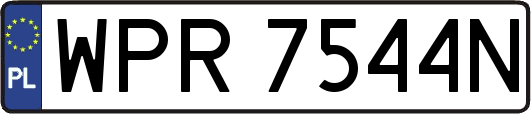 WPR7544N