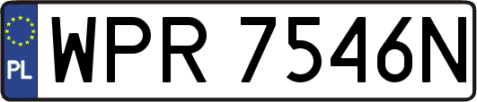 WPR7546N