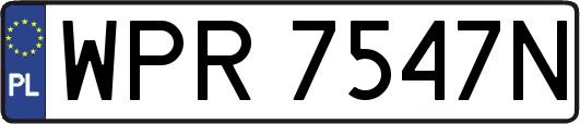 WPR7547N