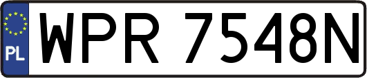 WPR7548N