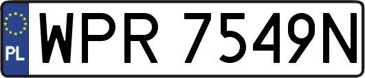 WPR7549N